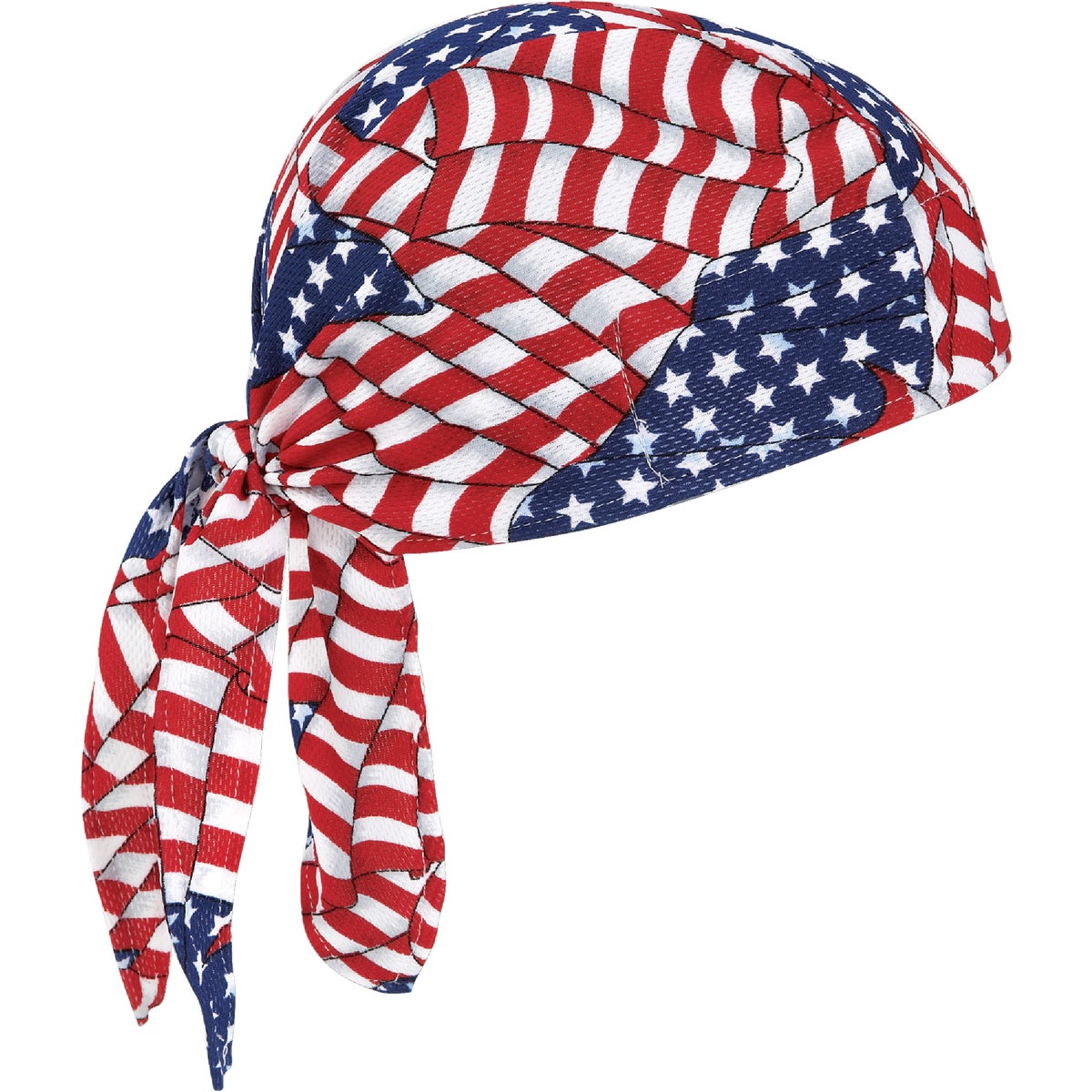 STARS STRIPES DEW RAG - 12477 by Ergodyne Incom