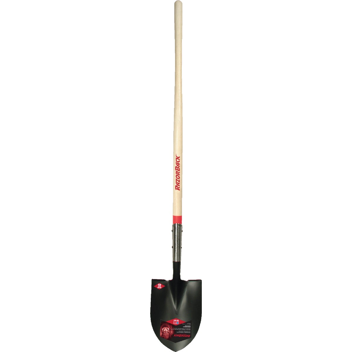 LONG HDL RD PT SHOVEL - 1303900 by Ames True Temper