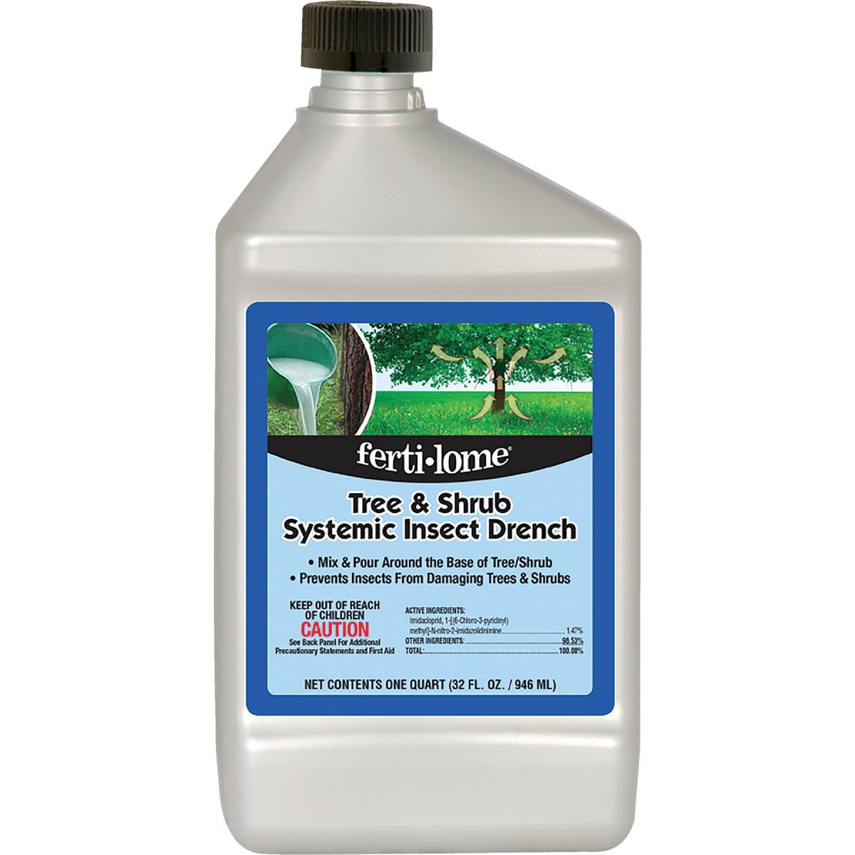 32OZ TREE & SHRUB DRENCH - 10206 by Vpg Fertilome