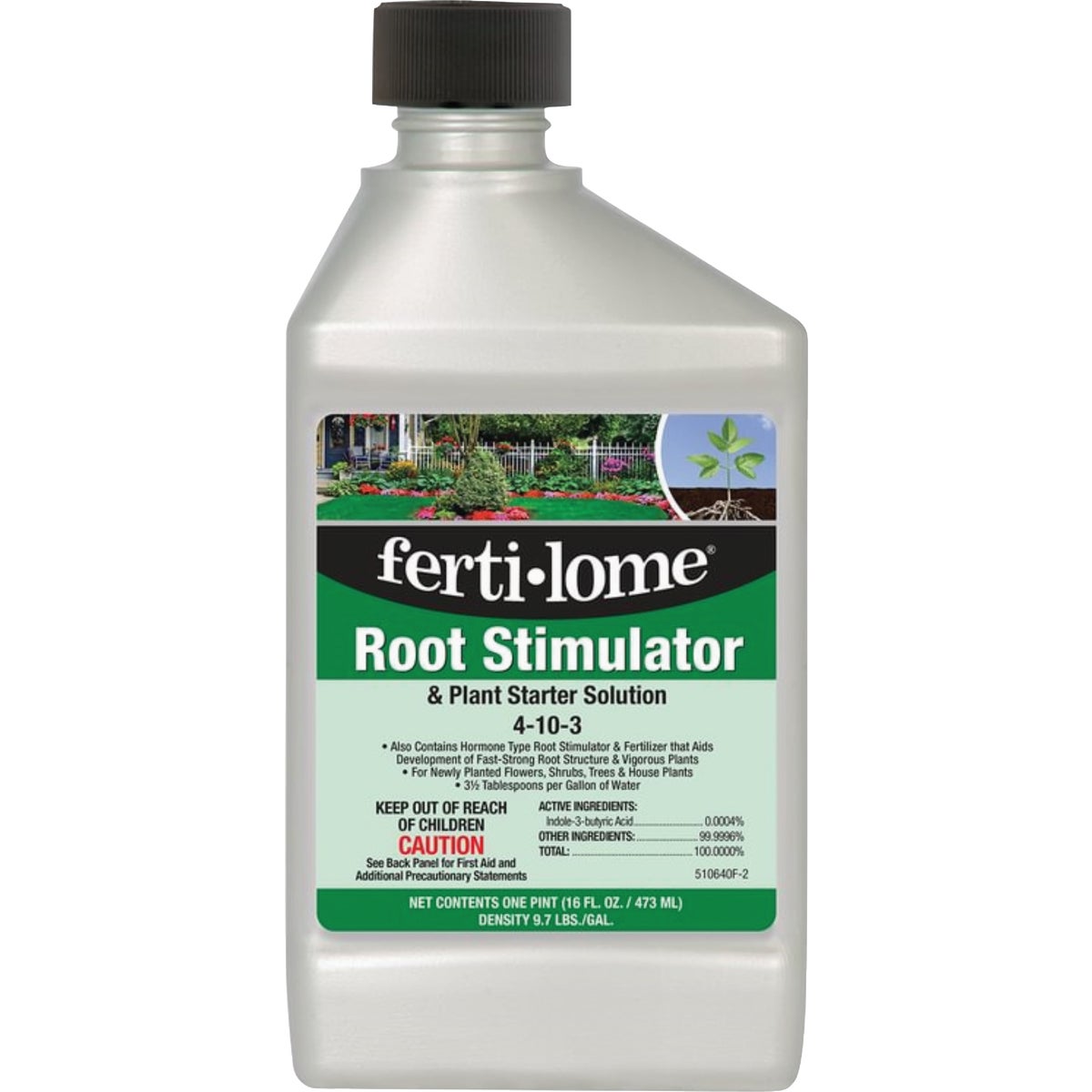 16OZ ROOT SIM & PLNT STR - 10640 by Vpg Fertilome