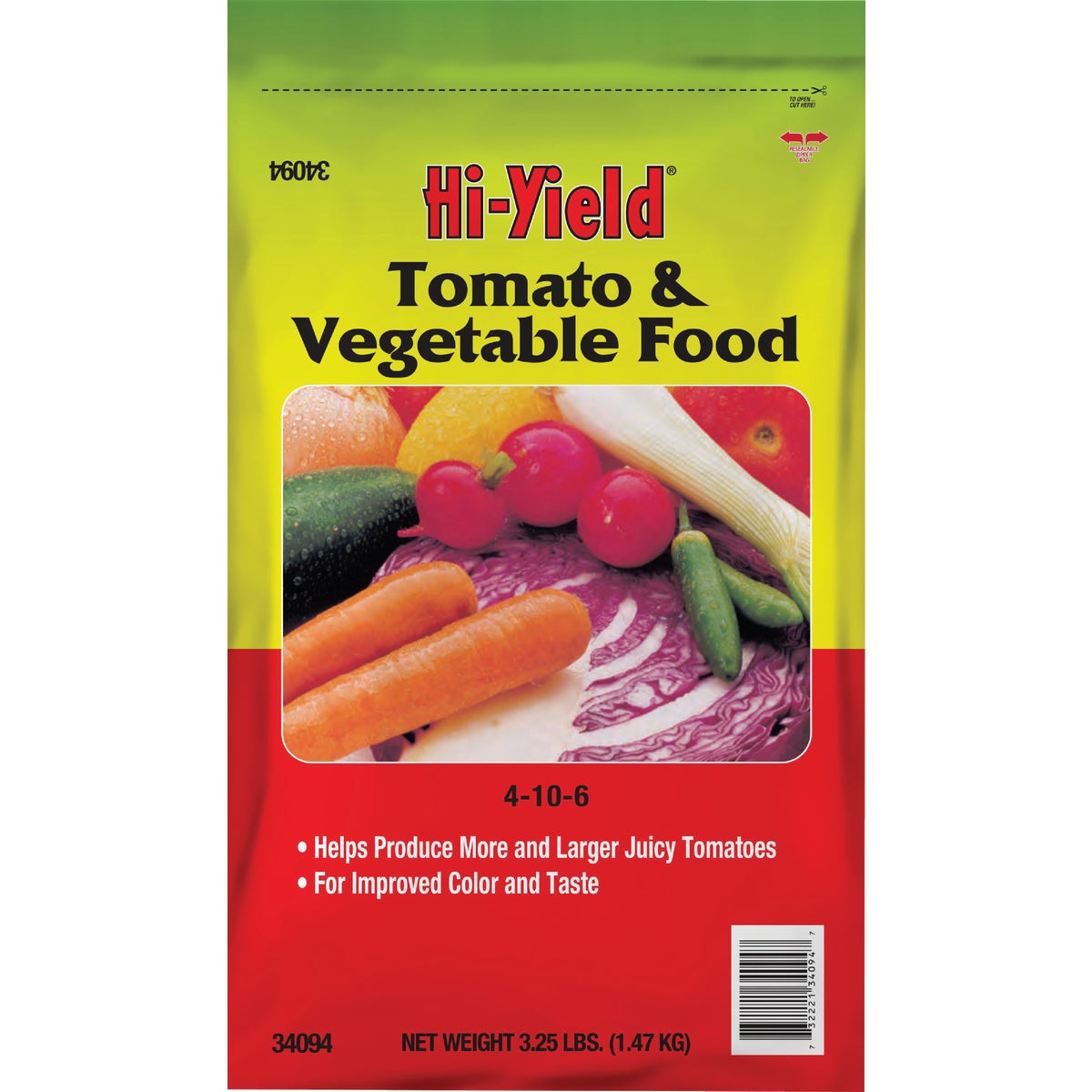 4LB TOMATO & VEG FOOD - 32094 by Vpg Fertilome