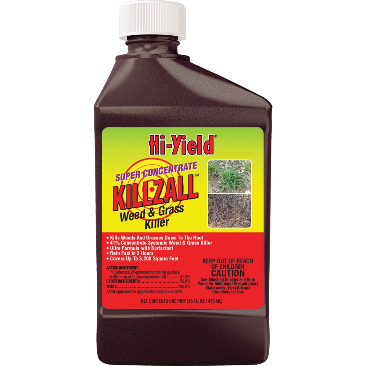 16OZ WD & GRASS KILLER - 33691 by Vpg Fertilome