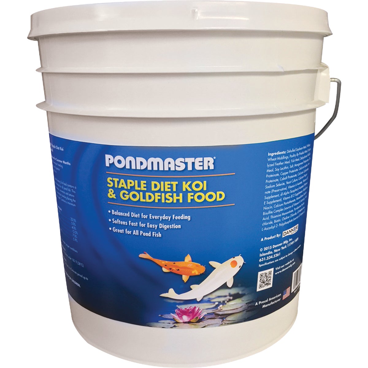 1 LB FISH FOOD - CFFP1B by Geo Global Partners