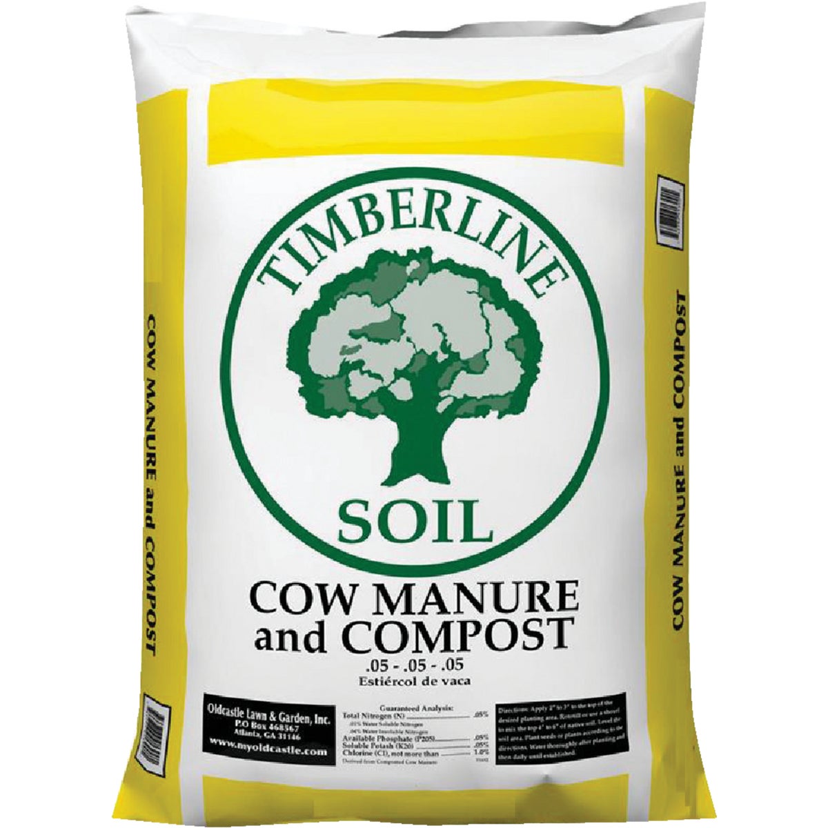 36" FABRIC MULCH RING - 20260 by Lawson Products