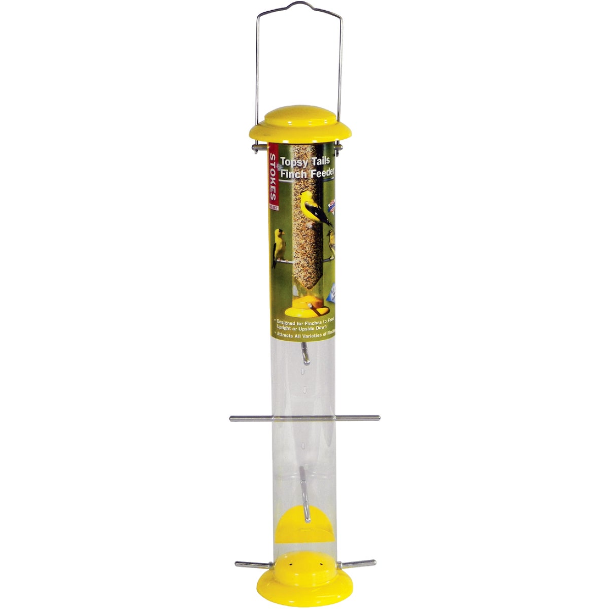 19' FINCH FEEDER - 38169 by Hiatt Mfg