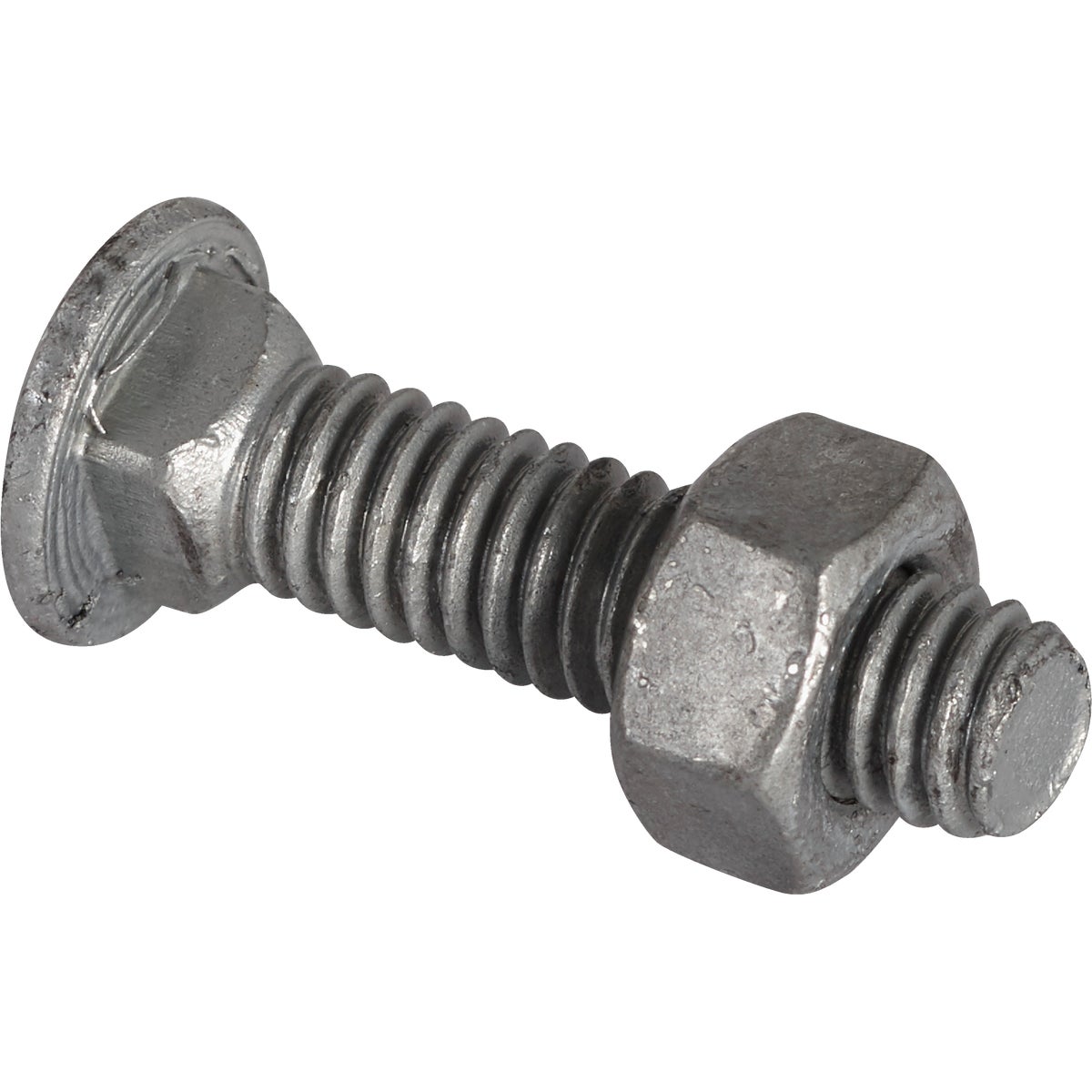 20PC 5/16X1-1/4 CAR BOLT - 328502B by Midwest Air Tech