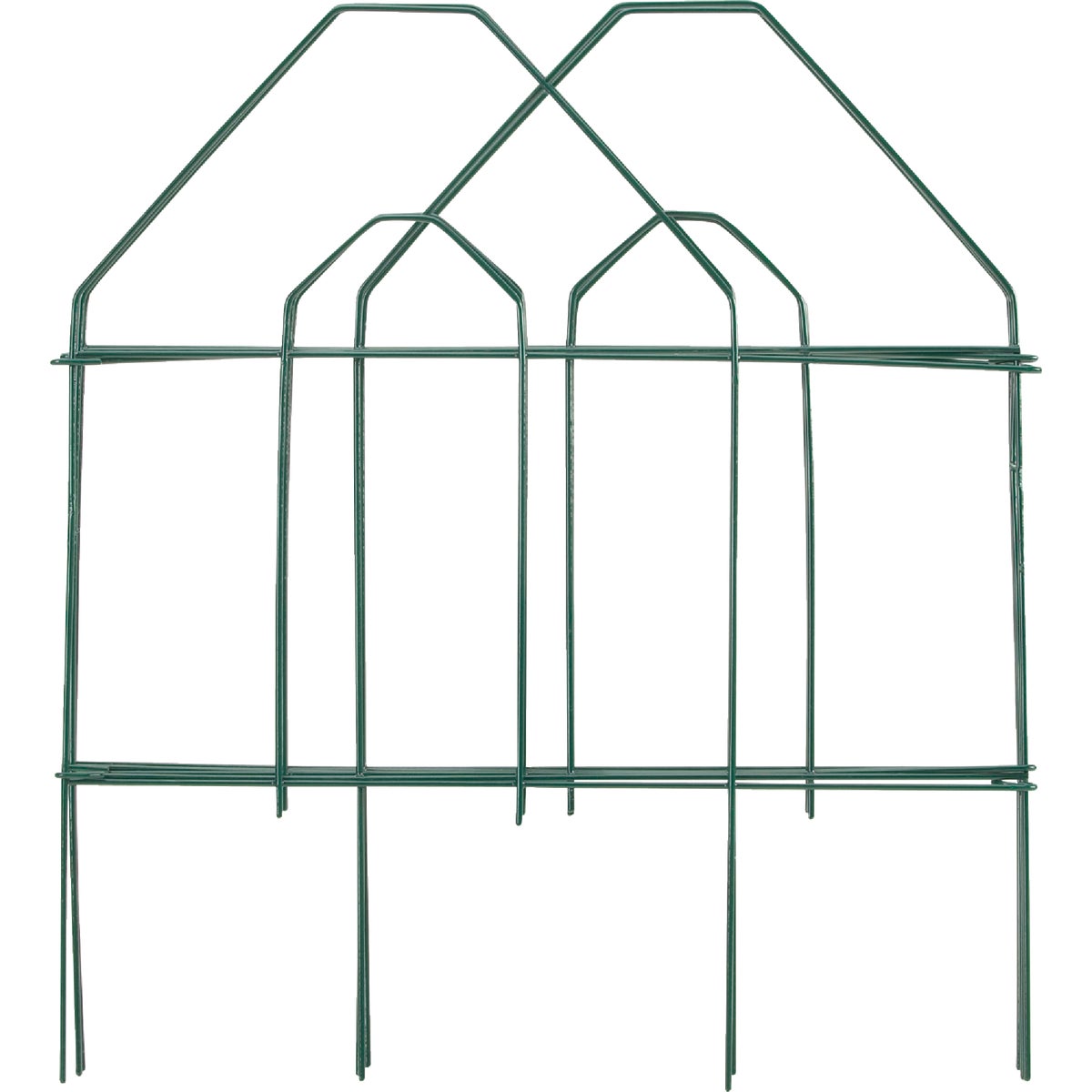 18X8 GREEN FOLDING FENCE - 701033 by Do it Best