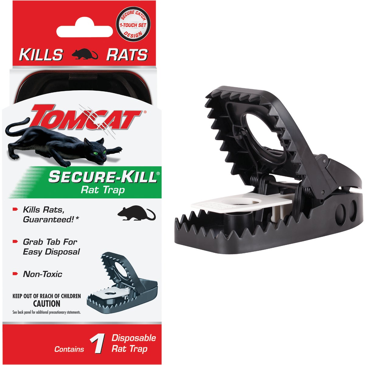 RAT TRAP - 0321210 by Scotts Company