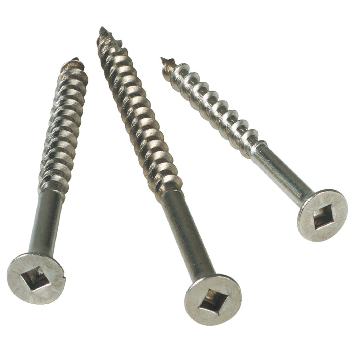Simpson Strong-Tie 1LB SS 8X2 DECK SCREW S08200DB1