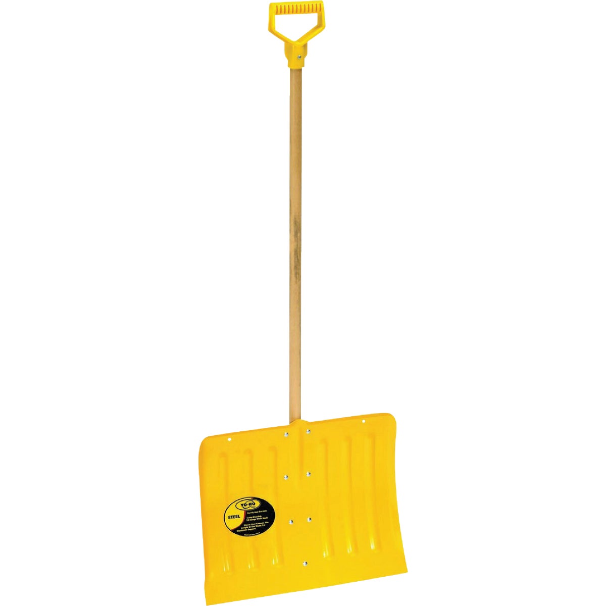 18" STEEL SNOW SHOVEL - 1640700 by Ames True Temper