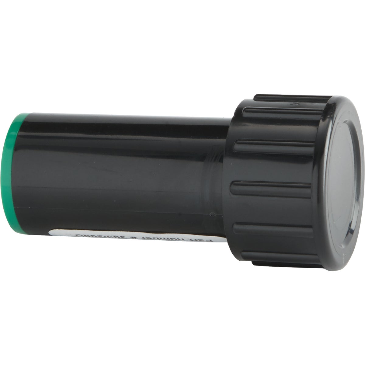 W/cap 1/2" Hose End Plug - 303G00UB by Raindrip Inc