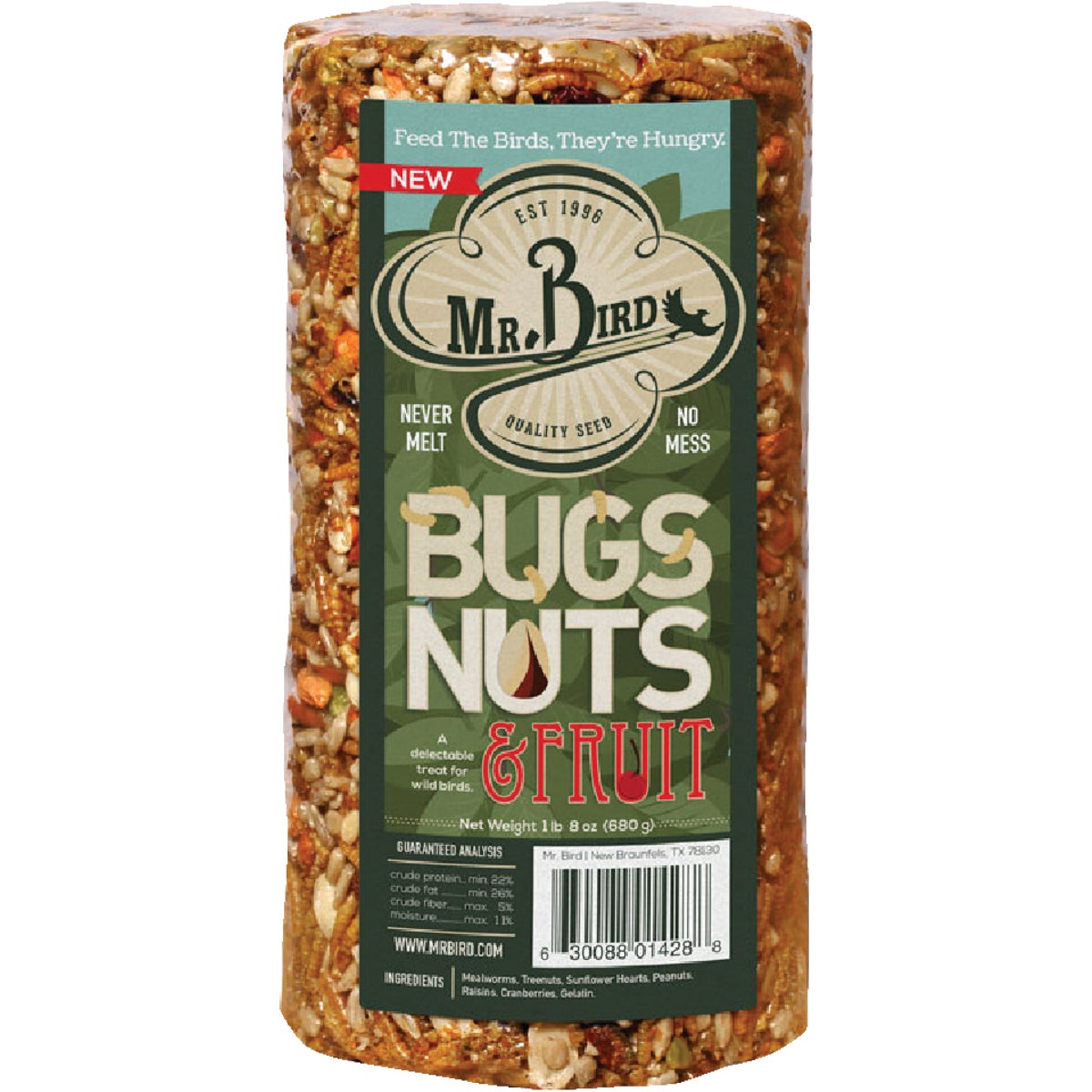 32OZ FRUITBERRY NUT SL - 8005 by Pine Tree Farms Inc.