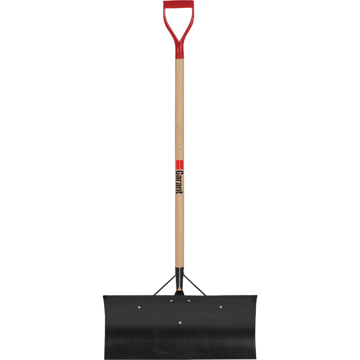 24" STEEL SNOW PUSHER - YSP24LU by Garant Div