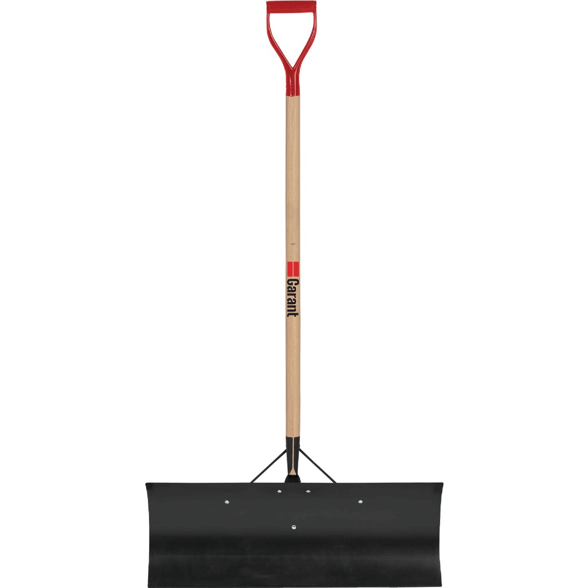 30"STEEL SNOW PUSHER - YSP30LU by Garant Div