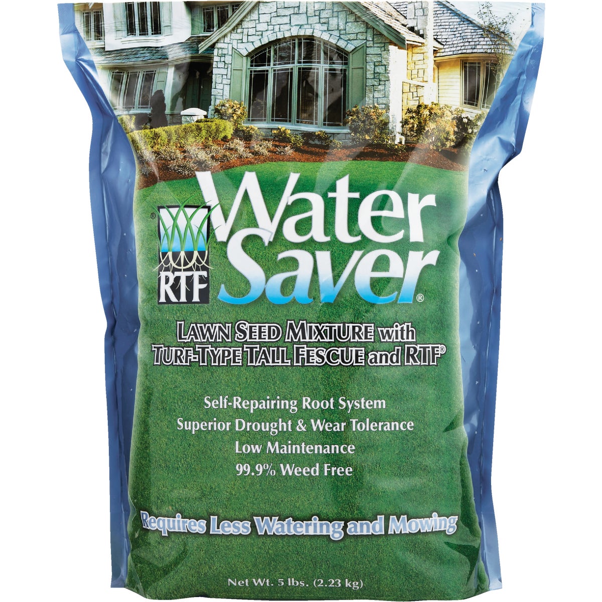 5LB WATER SAVER SEED - 11205 by Barenbrug U S A