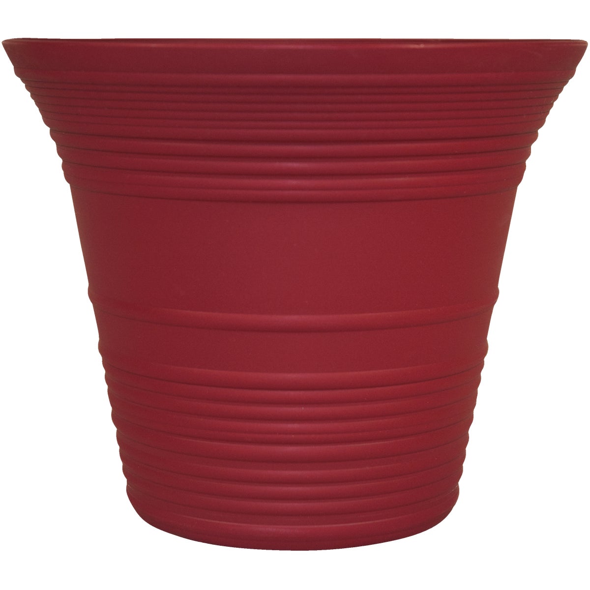 12" ORANGE SEDONA PLNTER - SEA12001F66 by Myers Industries Inc