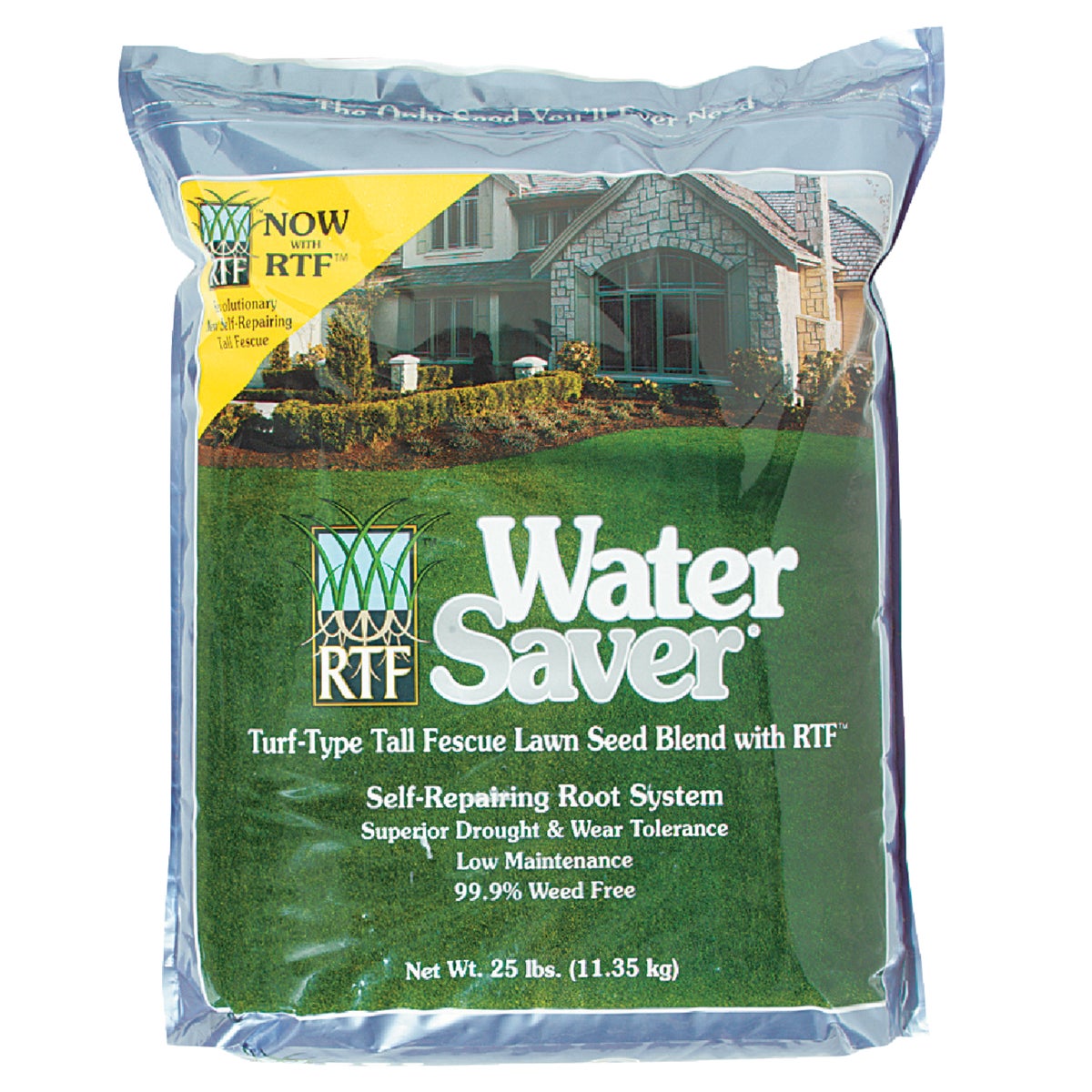 25LB WATER SAVER SEED - 11625 by Barenbrug U S A