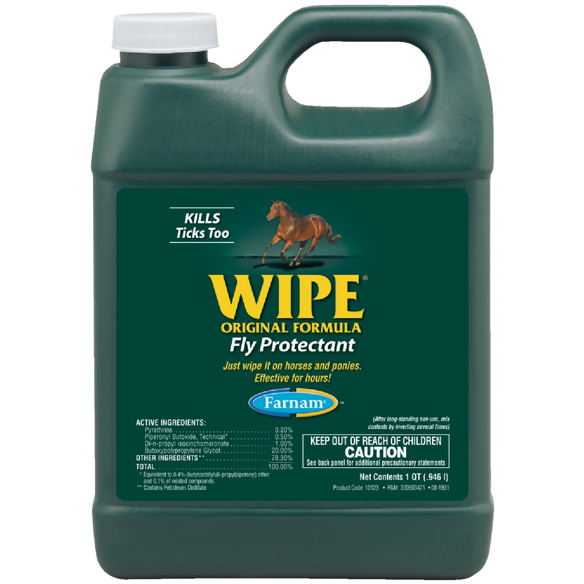 EQUINE FLY SPRAY - 10123 by Farnam Central Life