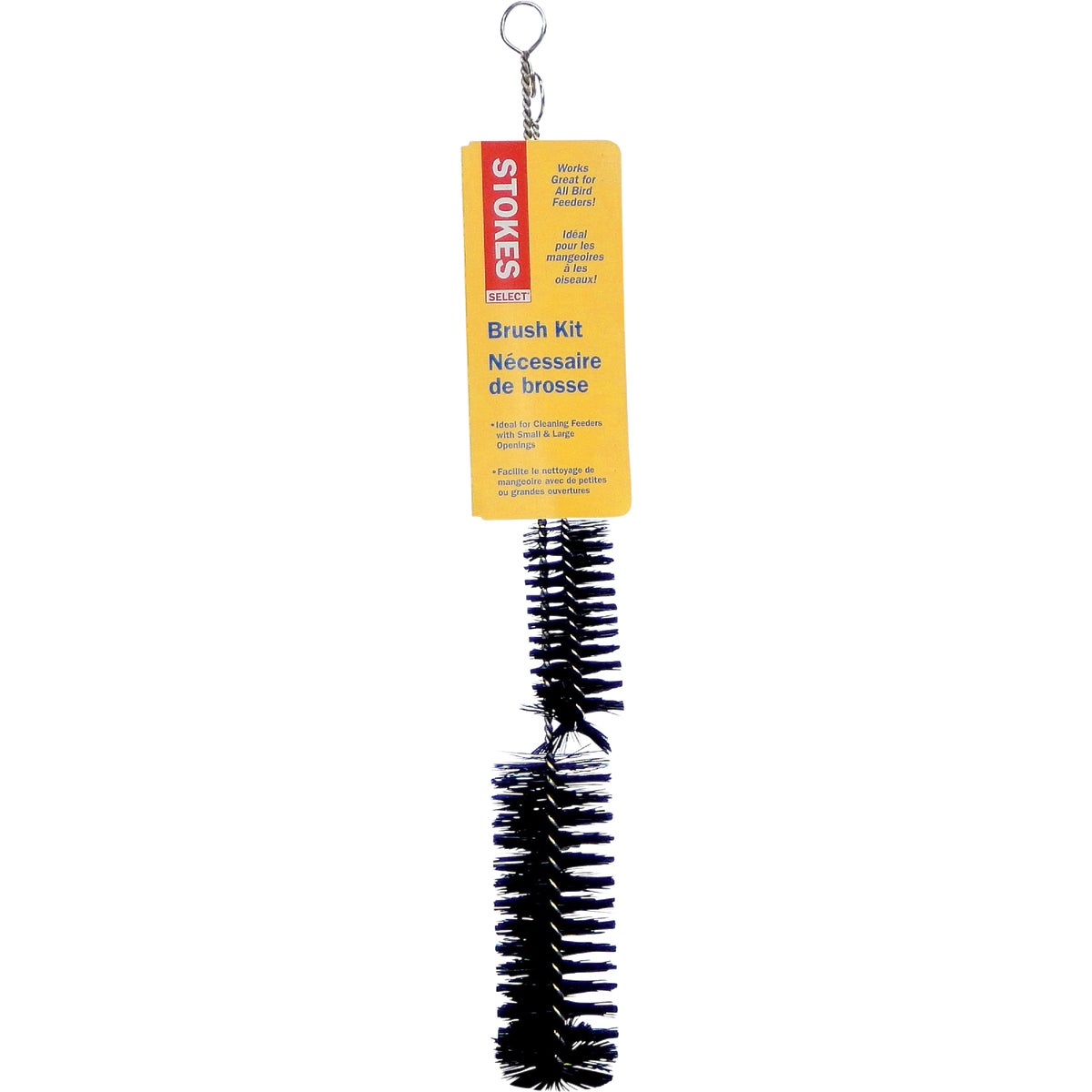 BIRD FEEDER BRUSH - BFB by Droll Yankees Inc