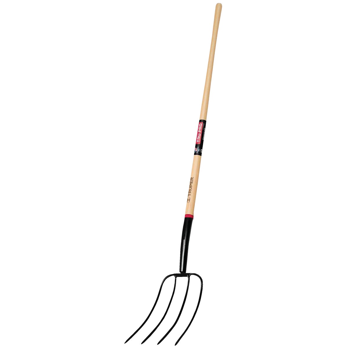 4 TINE FORGD MANURE FORK - 1820600 by Ames True Temper