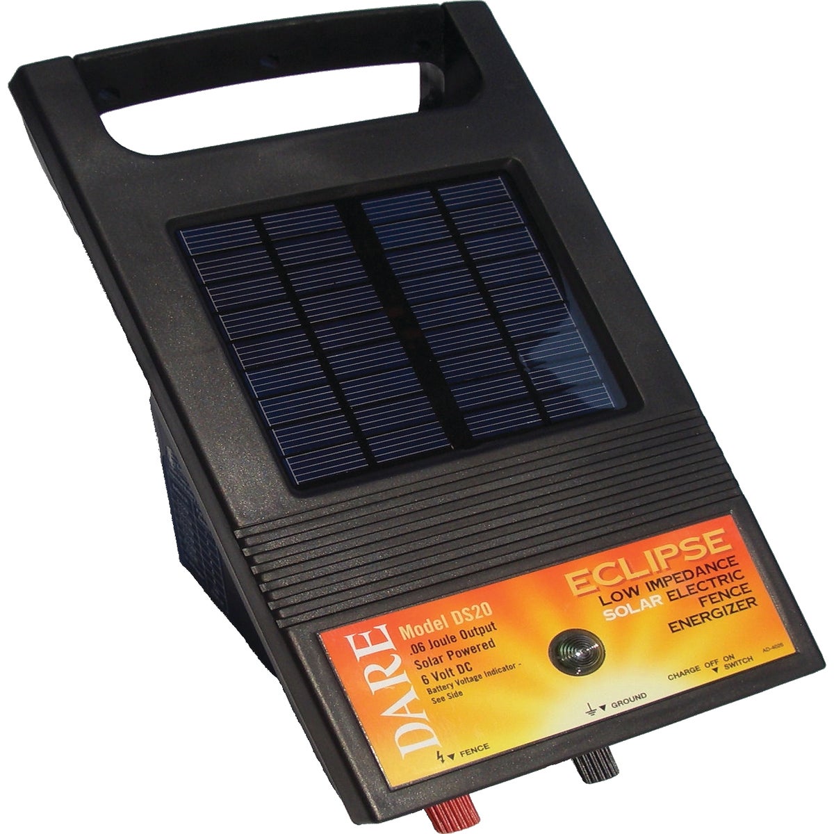 6V SOLAR ENERGIZER - DS 20 by Dare Products Inc