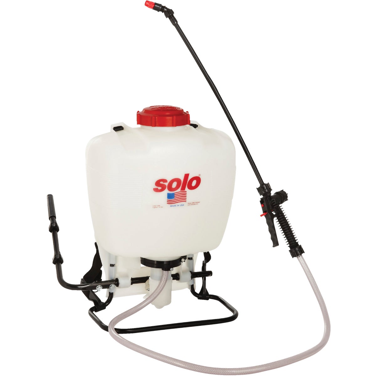 4GL BACKPACK SPRAYER - 425 by Solo Inc