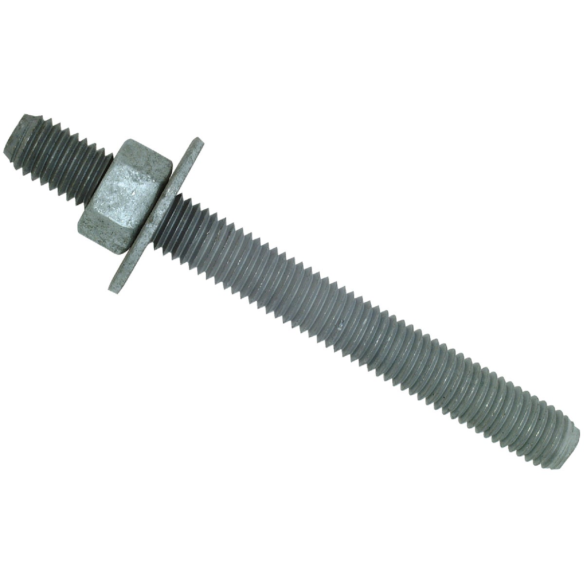 #4x5 Hdg Retrofit Bolt - RFB#4X5HDG-R by Simpson Strong Tie