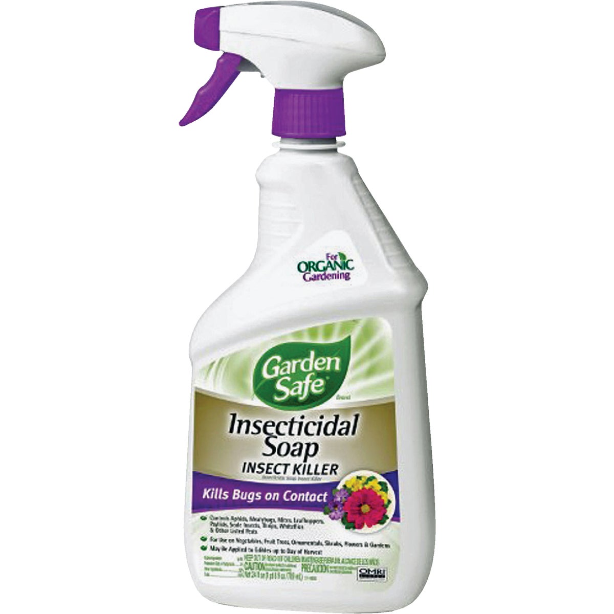 24OZ INSECTICIDAL SOAP - 10424X by United Industries Co