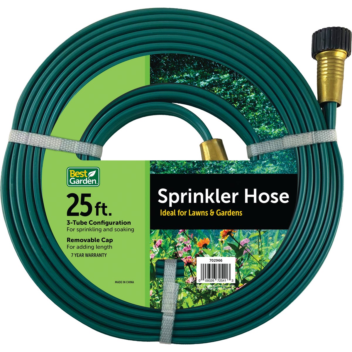 25' SPRINKLER HOSE - SNTEC025 by Colorite  Swan