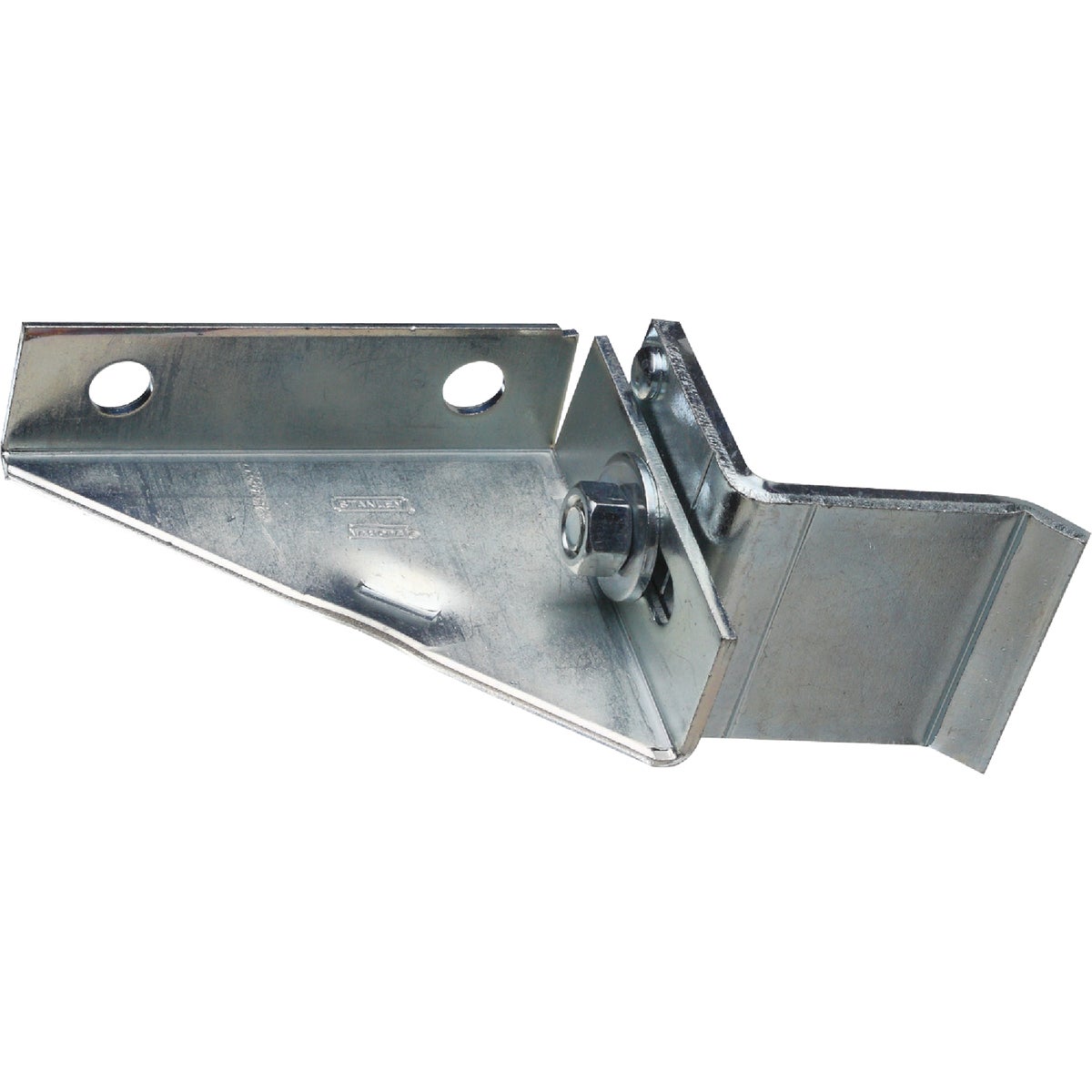 ZINC ADJ DOOR BUMPER - N131458 by National Mfg Co