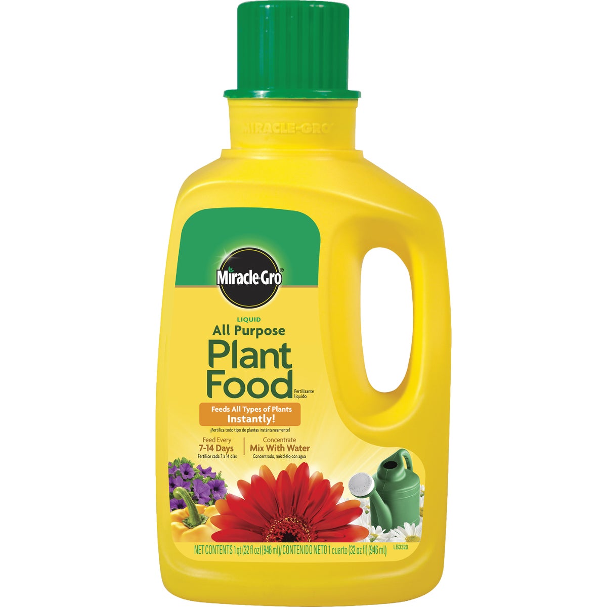 QT LIQ MGRO PLANT FOOD - 1001501 by Scotts Company