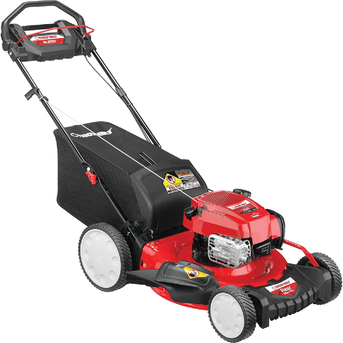 21" HI-WHEEL MOWER - 12AKD35U766 by M T D Products