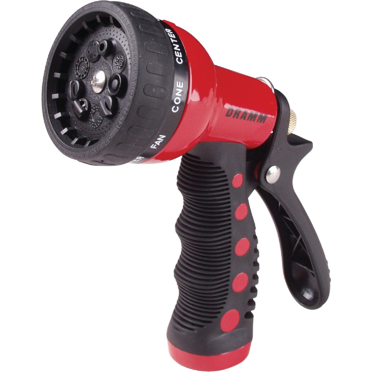 RED REVOLVER NOZZLE - 10-12701 by Dramm Corp