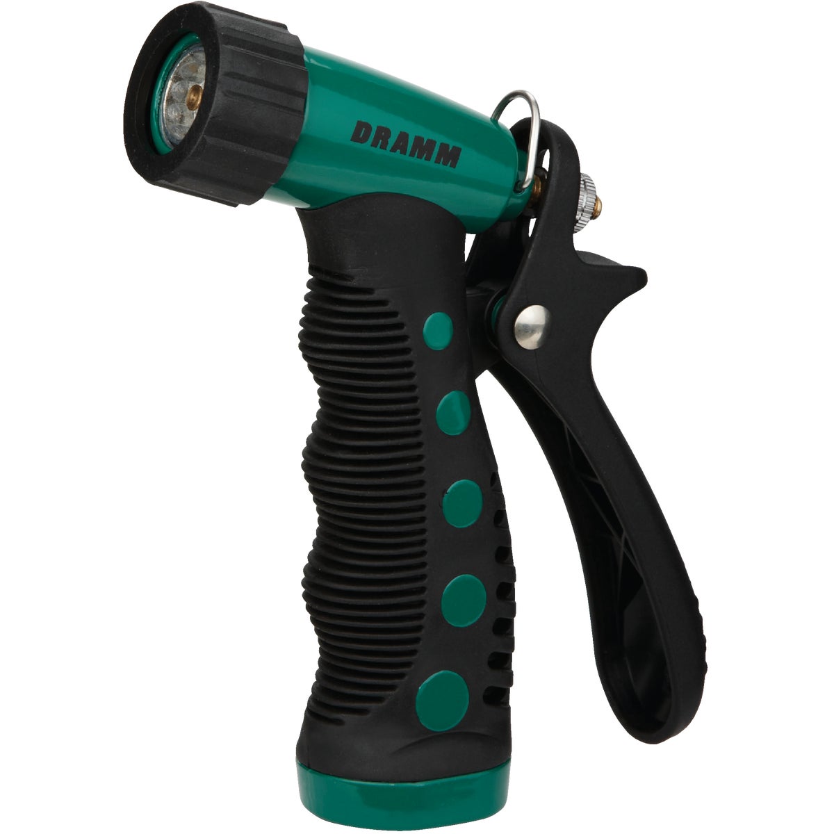 GREEN PISTOL NOZZLE - 10-12724 by Dramm Corp