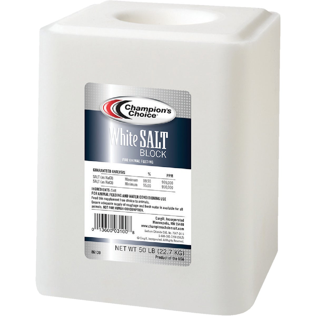 Salt Block