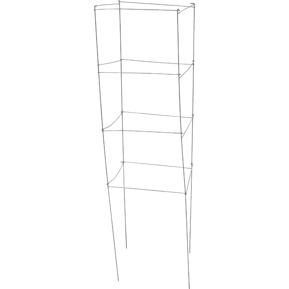42" SQ FOLD TOMATO CAGE - TTC4212X12 by Southwestern Creatio