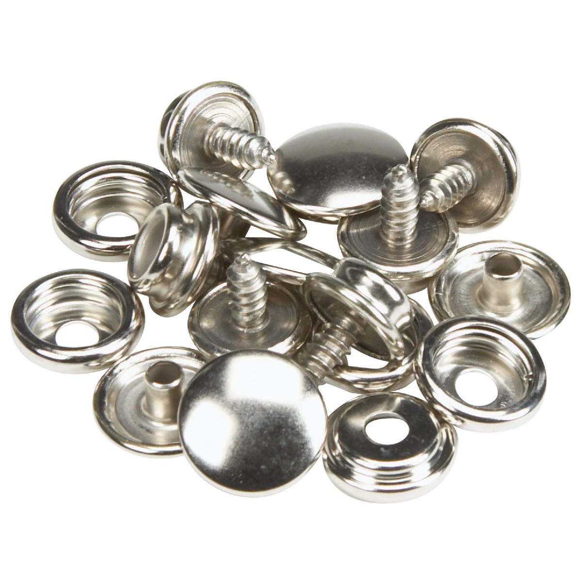 Lord & Hodge SNAP FASTENER KIT REFILL 1110A