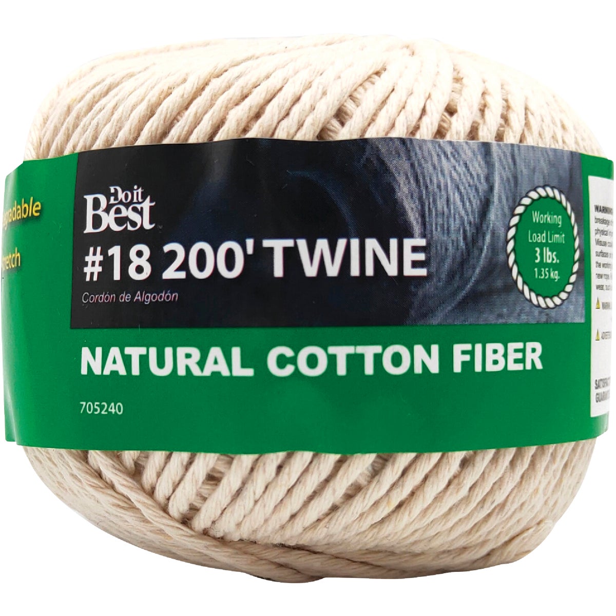 Rope, String & Twine