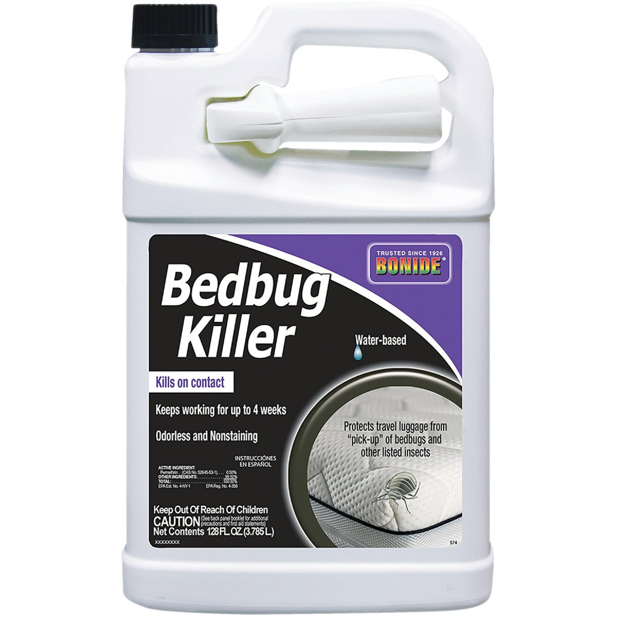Green Light PT CRABGRASS KILLER 7446