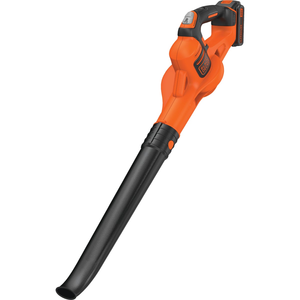 Black & Decker 20V LI-ON SWEEPER LSW120
