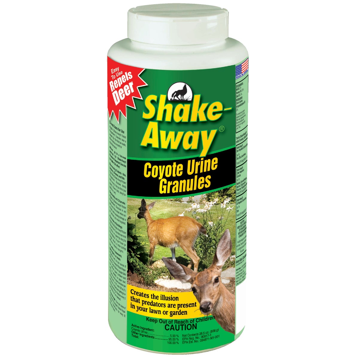 28.5OZ DEER REPELLENT - 2851118 by Shake Away
