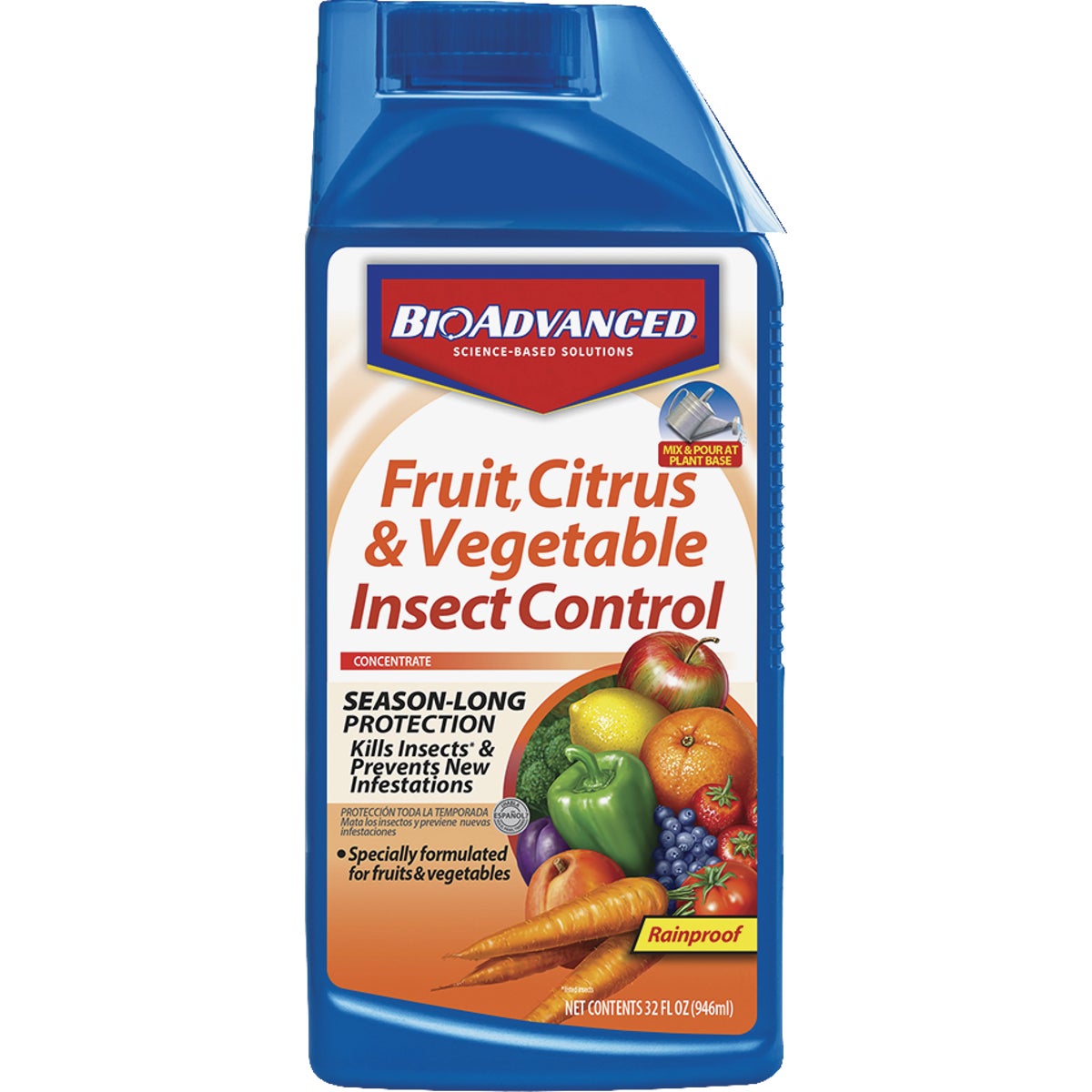 FRUIT/VEG INSECT CONTROL - 701520A by Bayer Advanced Llc