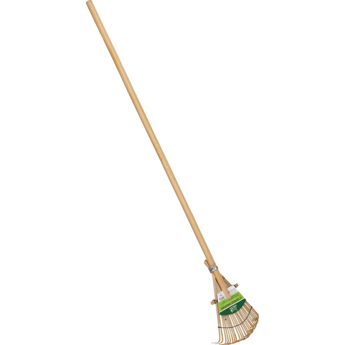 10" BAMBOO RAKE - 12010 by Corona Clipper