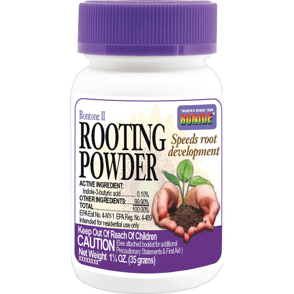 1.25 OZ ROOT PWDR - 925 by Bonide