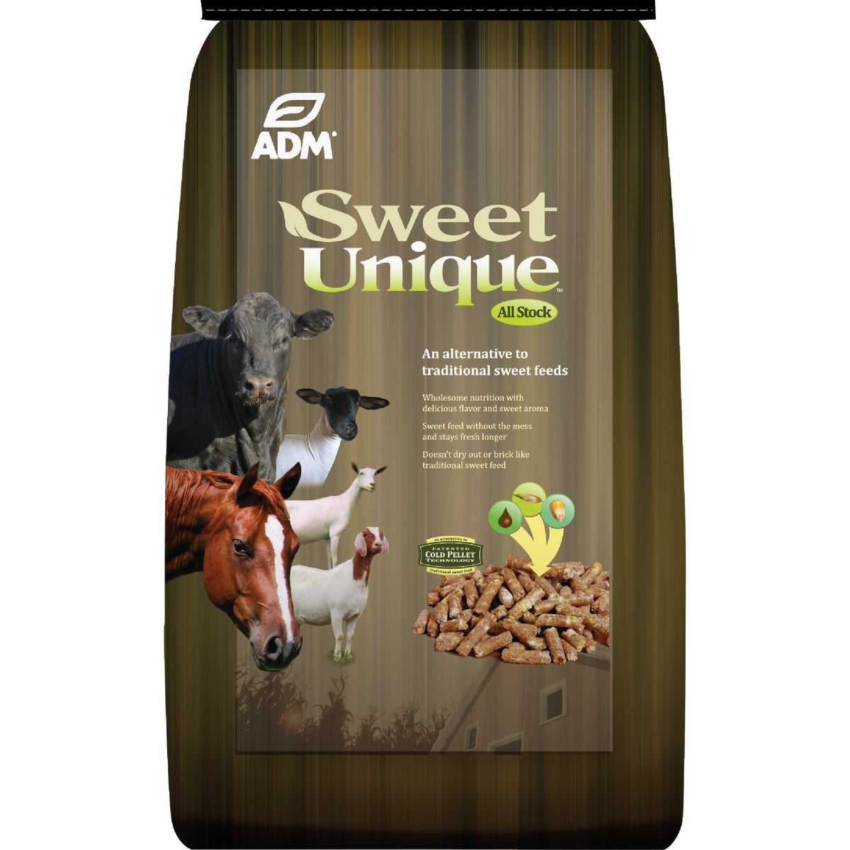 Horse Feed
