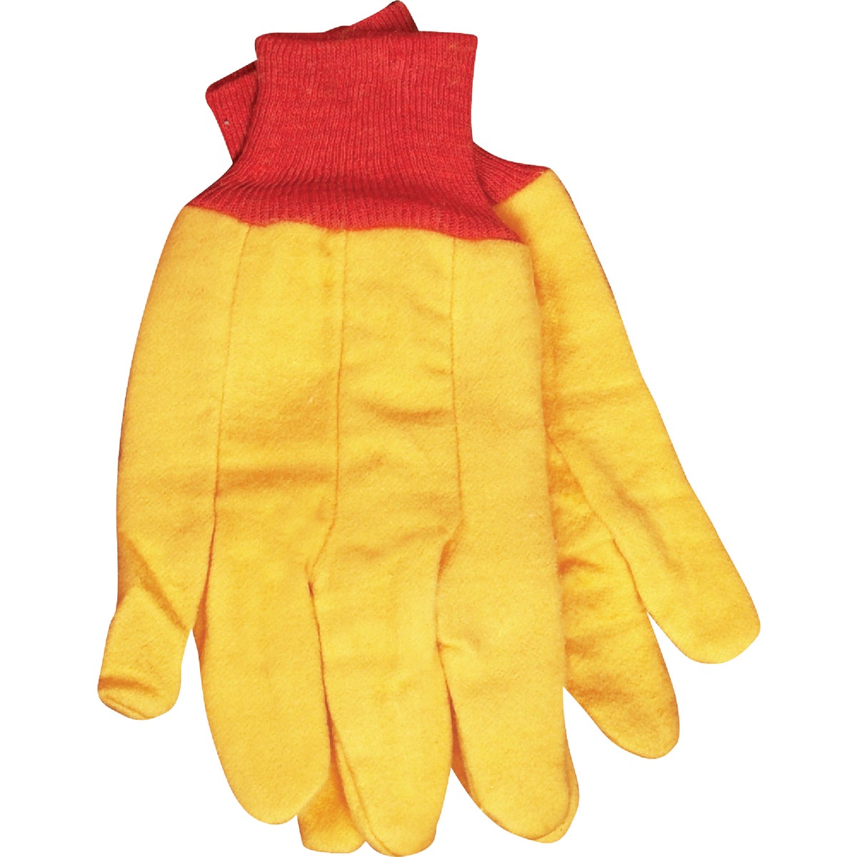 12PK LRG YEL CHORE GLOVE - 705650 by Do it Best