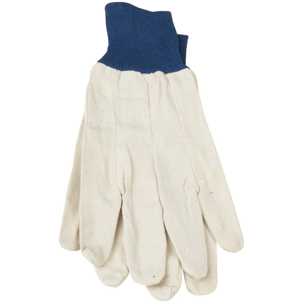 12PK MEN LRG CANVS GLOVE - 705687 by Do it Best