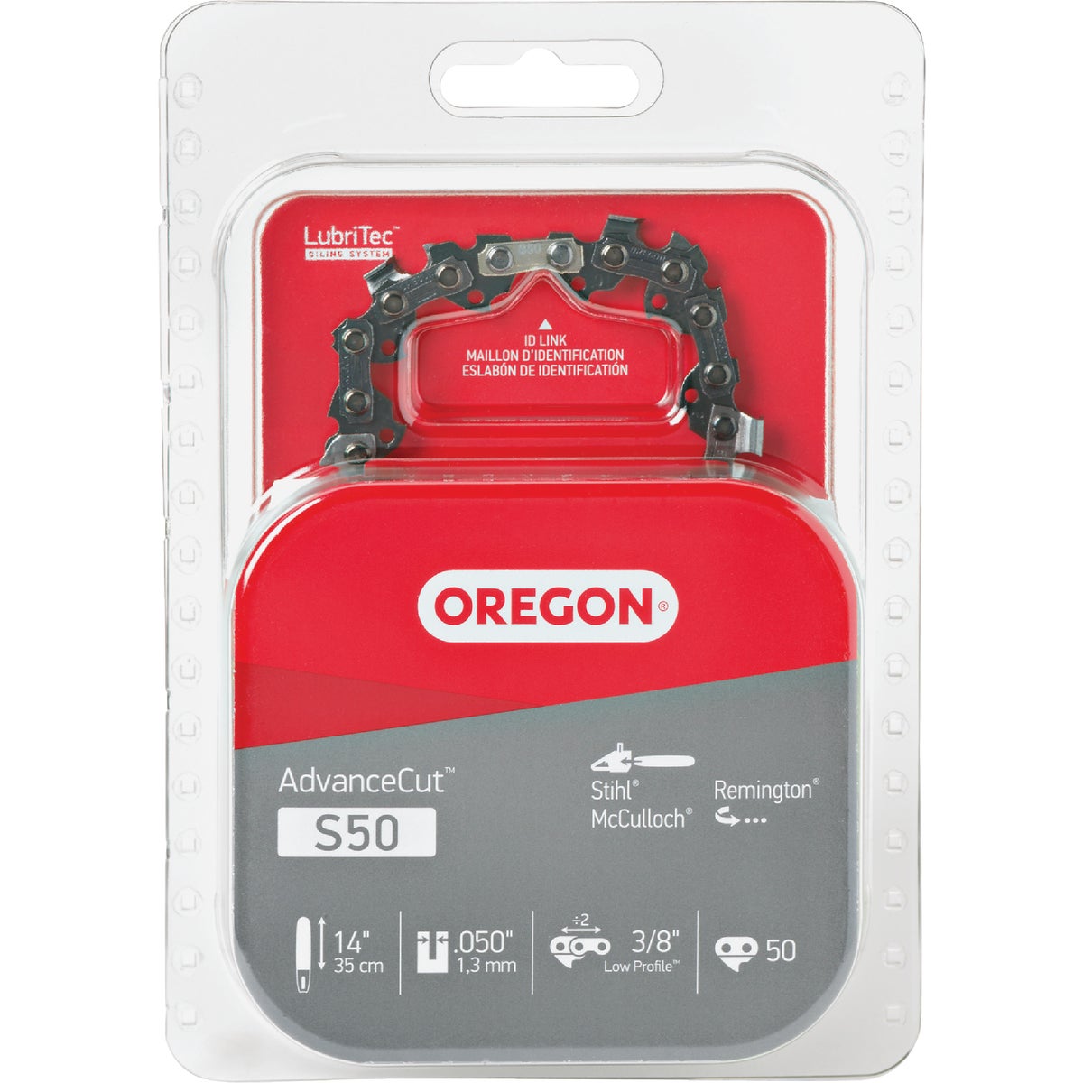 14" REPL SAW CHAIN - S50 by Oregon Cutting Systm