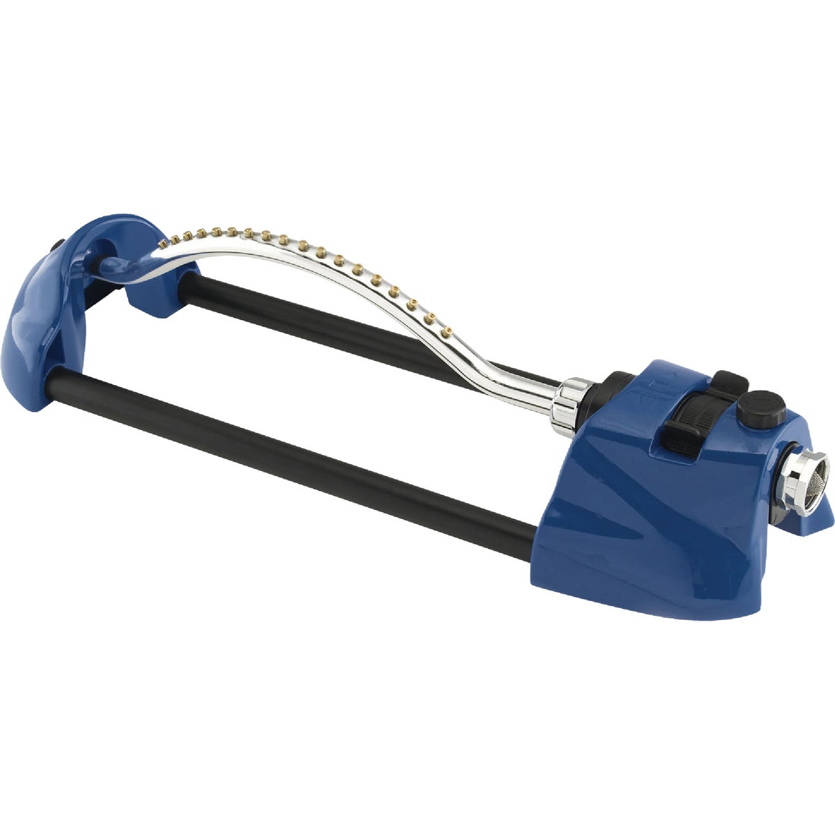 BLU OSCILLATNG SPRINKLER - 10-15005 by Dramm Corp