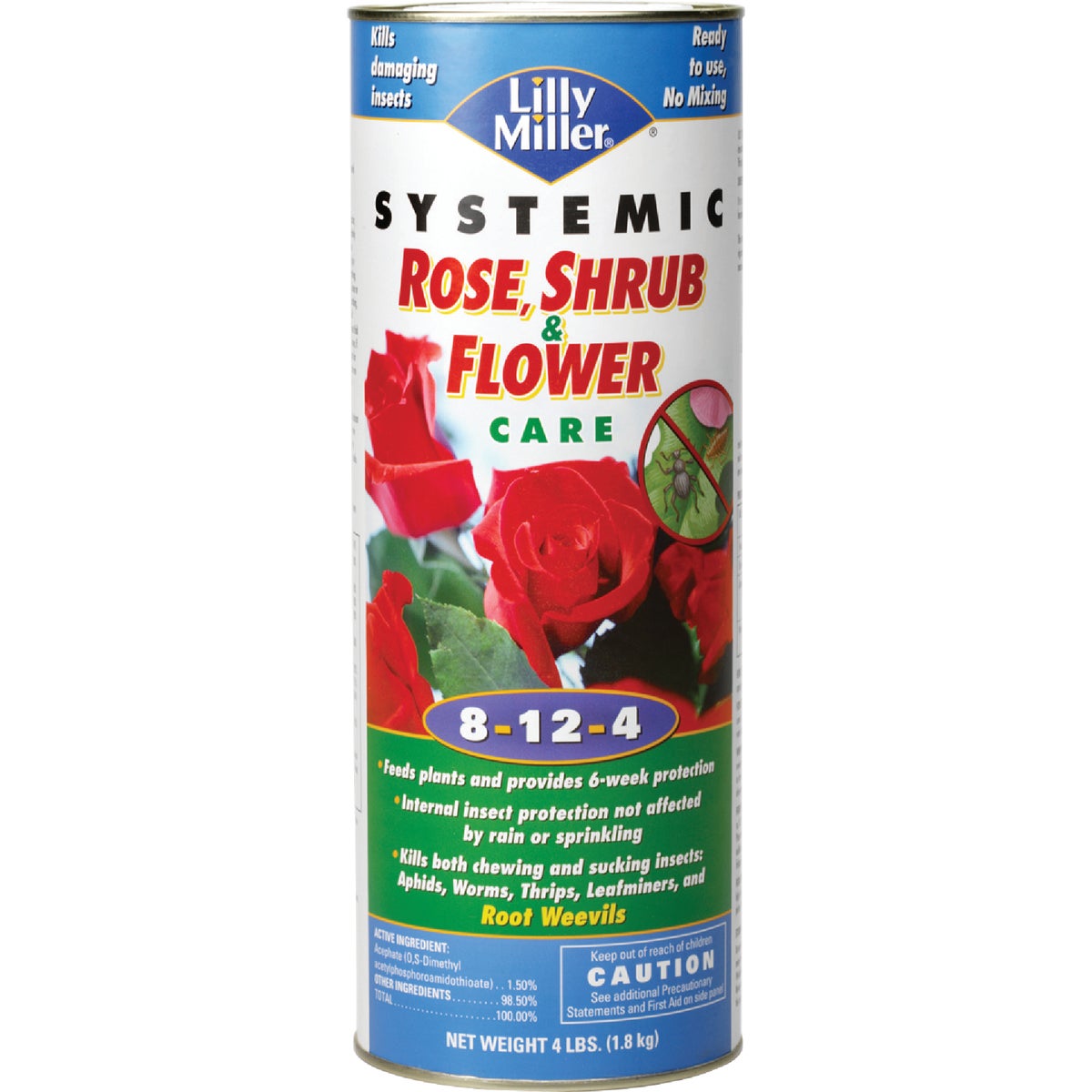 4lb Systemic Rose Food - 09604491 by Excel Marketing